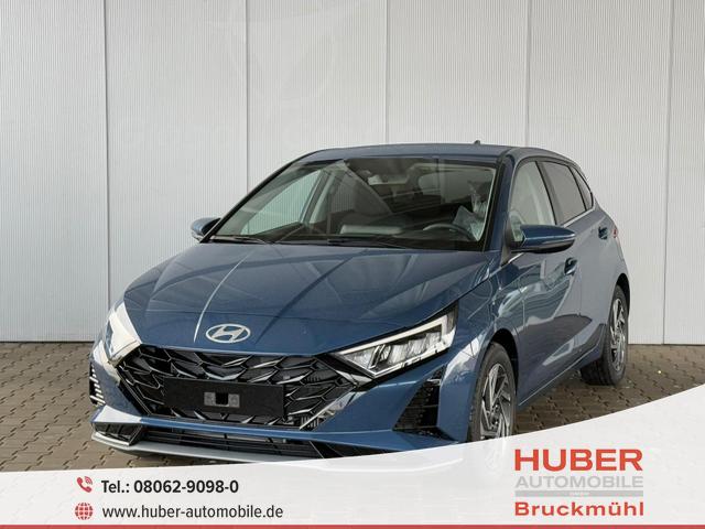 Hyundai i20 - GO Plus 1.0 T-GDI 7DCT 100 PS / Sitz + Lenkradheizung Navi tempomat Einparkhilfe Hinten Kamera "Frei Haus geliefert, ab der 2. Bestellung"