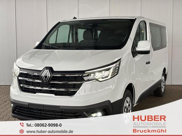 Renault Trafic - L1H1 9 Sitzer 150 PS 6MT / Navi PDC V. & H. Kamera LED Nebel Carplay
