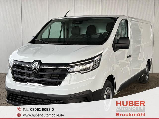 Renault Trafic Kastenwagen - Advance L2H1 2.0 DCi 130 PK MT /3.0T / Doppelsitzb./ Kamera Trennwand Navi PDC V+H./Notrad