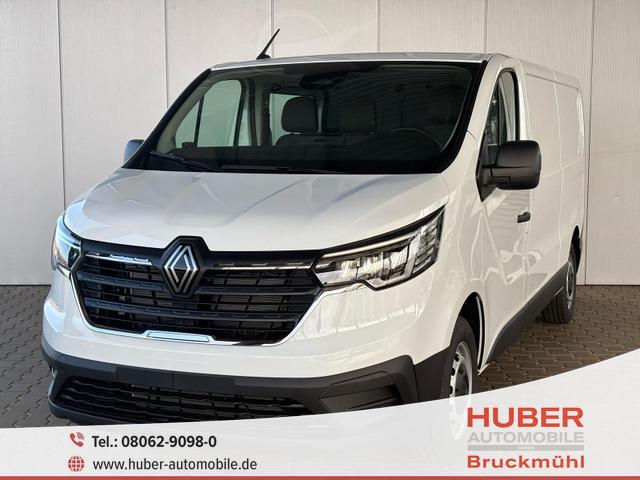 Renault Trafic Kastenwagen - Advance L2H1 2.0 DCi 130 PK MT / Navi Notrad PDC m. Kamera Carplay Tempom./ LED