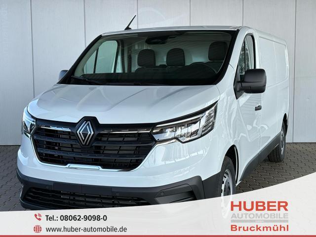 Renault Trafic Kastenwagen - Advance L2H1 2.0 DCi 130 PK MT / Navi Notrad PDC V+H Kamera Allwetterreiffen