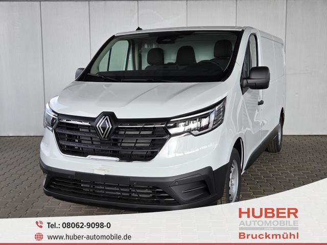 Renault Trafic Kastenwagen - Advance L2H1 2.0 DCi 130 PK MT/3.0T/Allwetter/PDC V+H Kamera/Navi/Trennwand/Doppelsitzb.