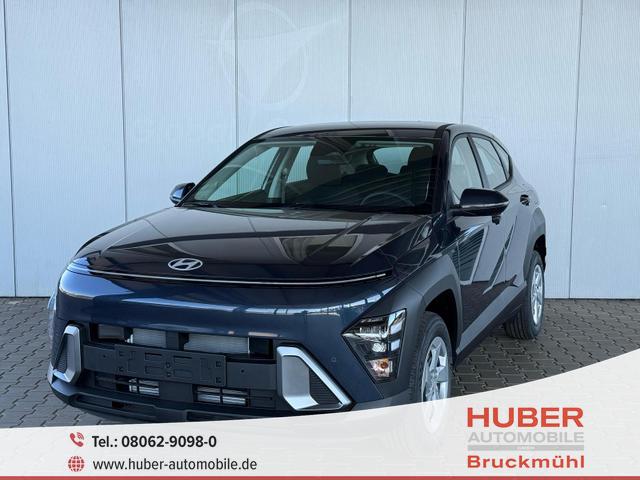 Hyundai KONA - Comfort 1.0 T-GDI 6MT / Navi PDC V.&H. /Kamera LED ALU16 Keyless