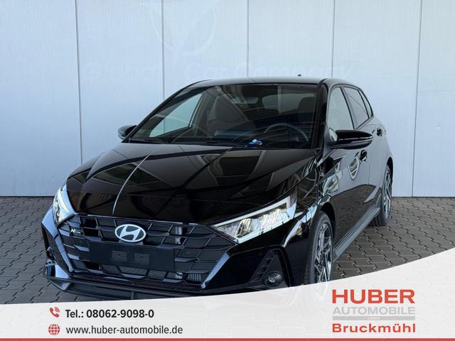 Hyundai i20 - N Line 1.0 T-GDI /Navi / Keyless LED Sitz & Lenkr.Heiz./ Klimaautom. /N PDC V.&H. m. Kamera ALU17