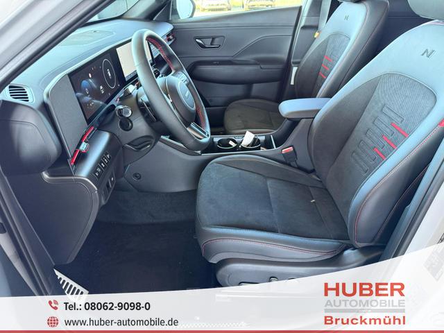 Hyundai - 1.6 T-GDi 7DCT 2WD N-Line / Navi ACC 360 Kam./Keyless 4X Sitzh./ LED E-Heckkl./ E-Sitze 18Zoll