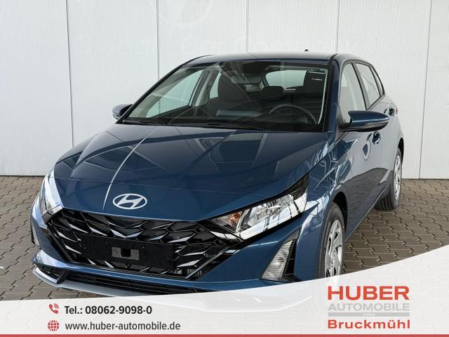 Hyundai i20 - FL 1.0 T-GDI 100 PS 7DCT Comfort