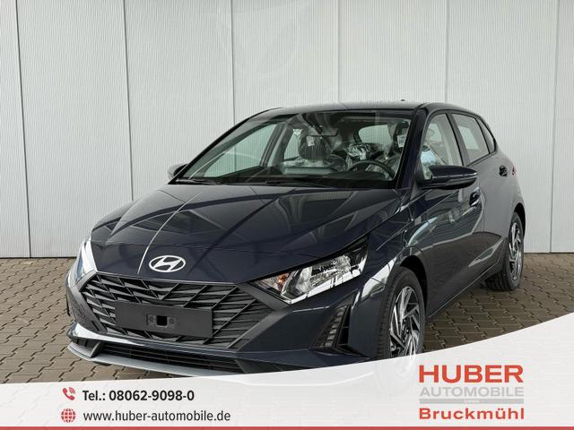 Hyundai i20 - Smart 1,2 GDI / Navi Sitz & Lenkr.Heiz./ Tempom./ PDC m.Kamera ALU16