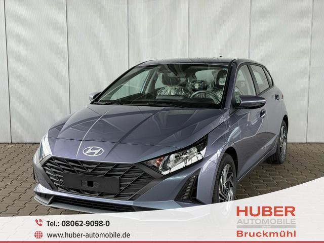 Hyundai i20 - Smart 1,2 GDI / Navi Sitz & Lenkr.Heiz./ Tempom./ PDC m.Kamera ALU16