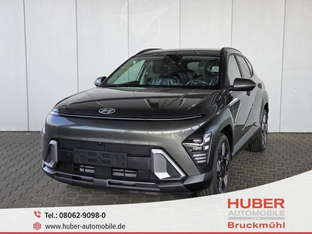 Hyundai KONA - 1.6 T-GDI 138 PS 2WD 7DCT Style / 360 Kamera /Navi Keyless ACC 4X Sitzh./ E-Heckklappe LED