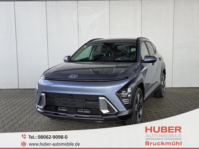 Hyundai KONA - 1.6 T-GDI 138 PS 2WD 7DCT Style / 360 Kamera /Navi Keyless ACC 4X Sitzh./ E-Heckklappe LED