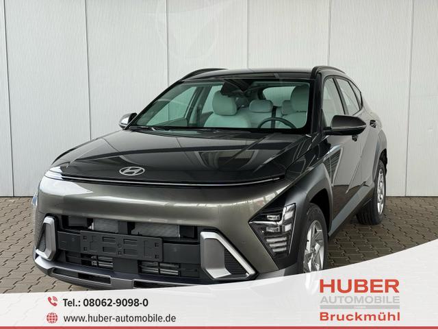 Hyundai KONA - 1.6 T-GDI 198PS PRIME 2WD 7DCT / 2 Zone Klimaautomatik LED.Scheinwerfer. Sitzheizung V+H mit Lenkkradheizung.