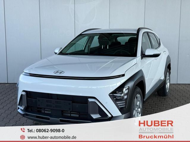 Hyundai KONA - 1.6 T-GDI 198PS PRIME 2WD 7DCT / 2 Zone Klimaautomatik LED.Scheinwerfer. Sitzheizung V+H mit Lenkkradheizung.