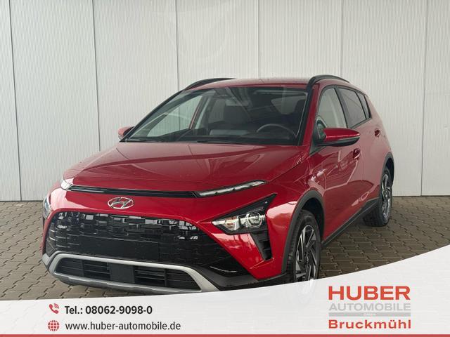 Hyundai BAYON - i-Line Plus 1,2 MPI 5MT 84 PS