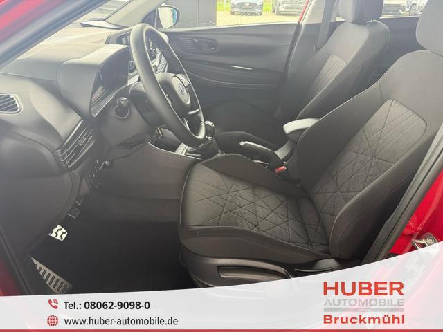Hyundai BAYON - i-Line Plus 1,2 MPI 5MT 84 PS