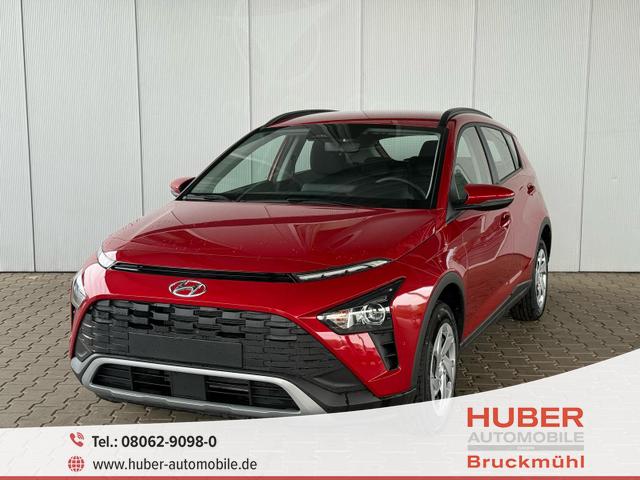 Hyundai BAYON - i-Line 1,2 MPI 5MT 84 PS