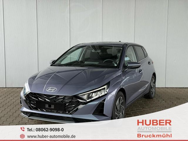 Hyundai i20 - GO Plus 1.0 T-GDI 6MT 100 PS / Sitz + Lenkradheizung Navi Tempomat PDC Kamera Alu16