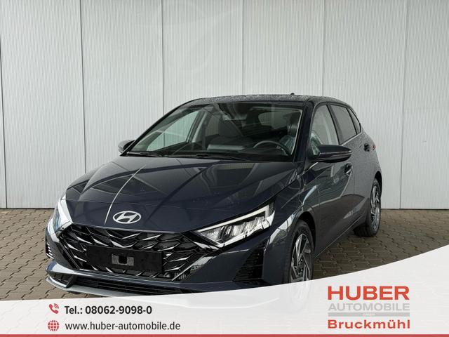 Hyundai i20 - GO Plus 1.0 T-GDI 6MT 100 PS / Sitz + Lenkradheizung Navi Tempomat PDC Kamera Alu16