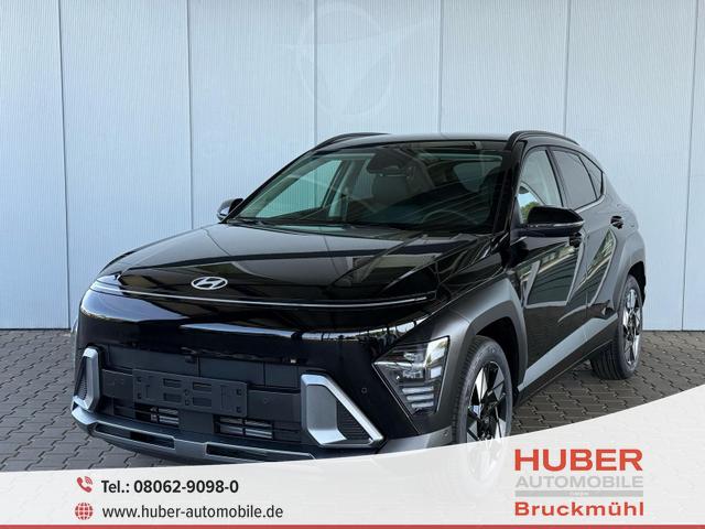 Hyundai KONA - 1.6 T-GDI 170 PS 4WD 7DCT Style / 360 Kamera /Navi Keyless ACC 4X Sitzh./ E-Heckklappe LED