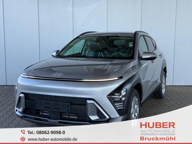 Hyundai KONA - 1.6 T-GDI DCT 170 HP 4WD Prime / ACC LED 4XSitzh. Keyless Privacy ALU18