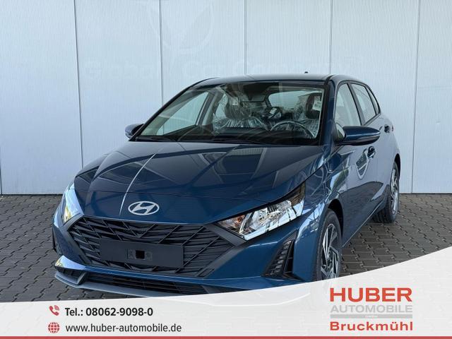 Hyundai i20 - Smart 1,2 GDI / Navi Sitz & Lenkr.Heiz./ Tempom./ PDC m.Kamera ALU16