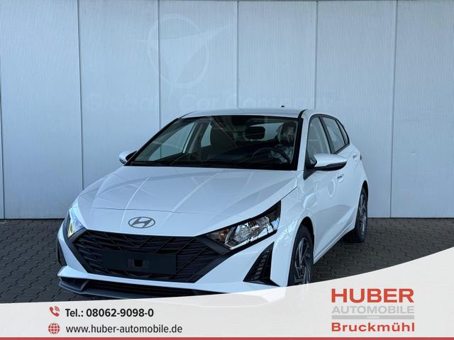 Hyundai i20 - 1.2 MPI 84 PS 5MT Comfort / PDC & Kamera Carplay Tempom./ ALU16