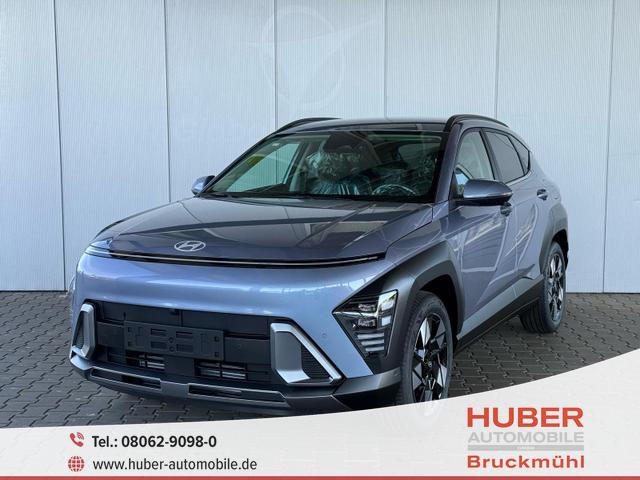 Hyundai KONA - 1.6 T-GDI 170 PS 4WD 7DCT Style / 360 Kamera /Navi Keyless ACC 4X Sitzh./ E-Heckklappe LED