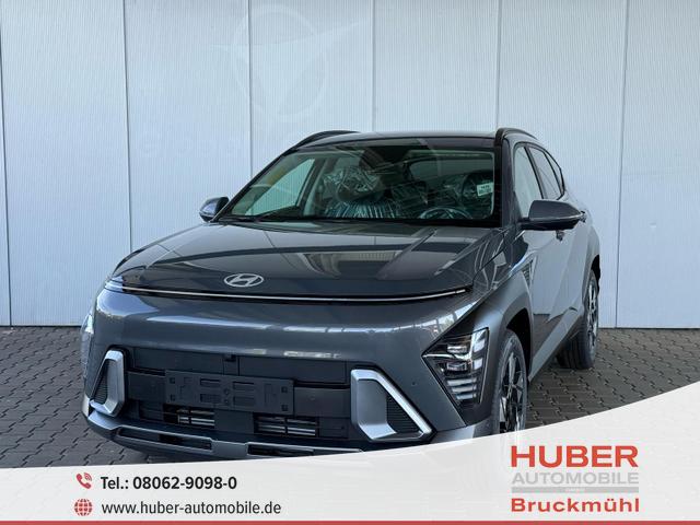 Hyundai KONA - 1.6 T-GDI 170 PS 4WD 7DCT Style / 360 Kamera /Navi Keyless ACC 4X Sitzh./ E-Heckklappe LED