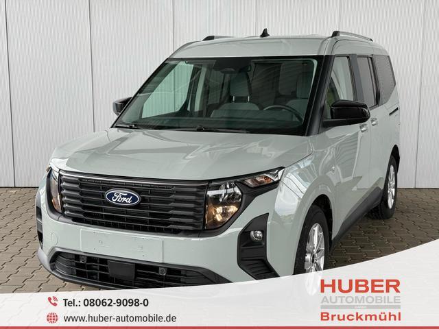 Ford Tourneo Courier - 1.0 Ecoboost 125 PS Titanium