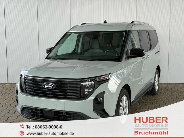 Ford Tourneo Courier - 1.0 Ecoboost 125 PS Titanium