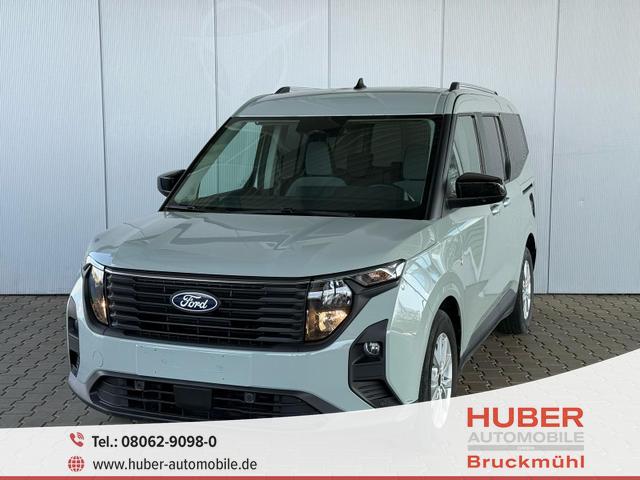 Ford Tourneo Courier - 1.0 Ecoboost 125 PS Titanium