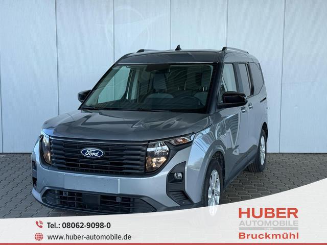 Ford Tourneo Courier - 1.0 Ecoboost 125 PS Titanium