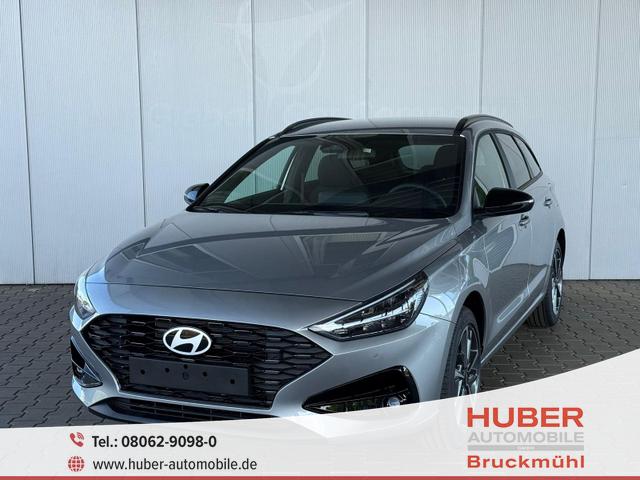 Hyundai i30 Kombi - - PD GO Plus 1.5 DPI / Sitz + Lenkradheizung LED-Scheinw. Navi Tempomat