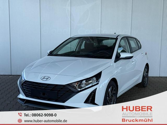 Hyundai i20 - 5 MT 84 PS 1.2 MPI Comfort Smart / PDC m.Kamera Tempom./ Carplay ALU16