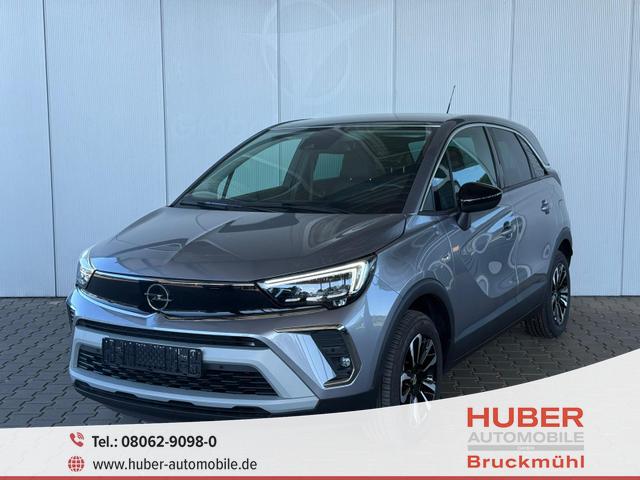 Opel Crossland - 1.2 turbo 110PS Automatik Elegance / Klima Automatic PDC v+h Winterpaket