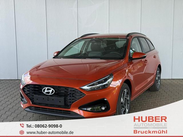 Hyundai i30 Kombi - Comfort+1.5 GDI 6MT / Navi PDC V.&H. Kamera LED Carplay Sitz & Lenkr.Heiz.