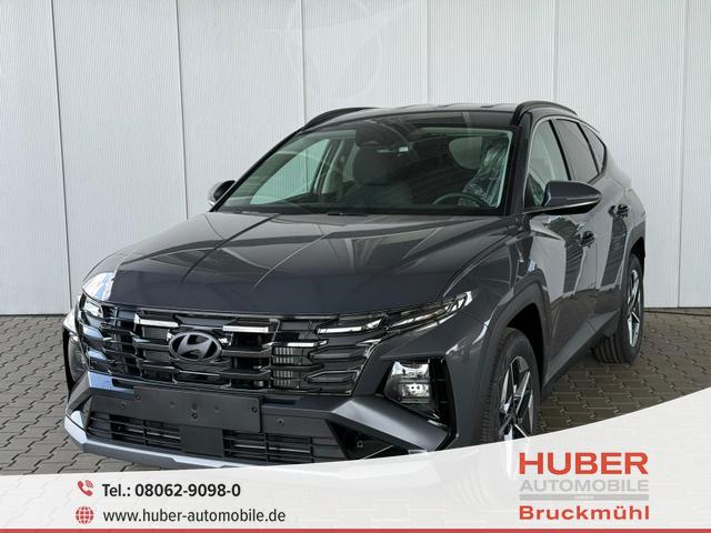 Hyundai TUCSON - NX4 GO 1,6 T-GDi 2WD 48V DCT 160 PS / ACC Sitz + Lenkradheizung LED-Scheinw./ Navi Einparkhilfe V+H mit Kamera