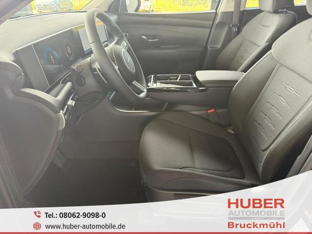 Hyundai TUCSON - NX4 GO 1,6 T-GDi 2WD 48V DCT 160 PS / ACC Sitz + Lenkradheizung LED-Scheinw./ Navi Einparkhilfe V+H mit Kamera