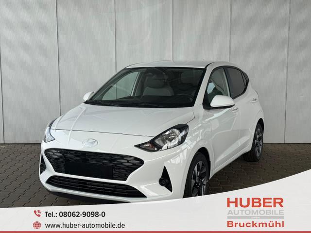 Hyundai i10 - 1.2 MPi Automatik Smart 5 Sitzer / PDC m. Kamera Sitz & Lenkr.Heiz./ Navi ALU15