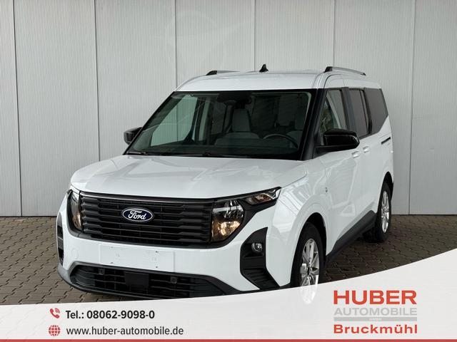 Ford Tourneo Courier - 1.0 Ecoboost 125 PS Titanium / Carplay PDC V.&H.m.Kamera Sitz & Lenkr.Heiz./ ALU16