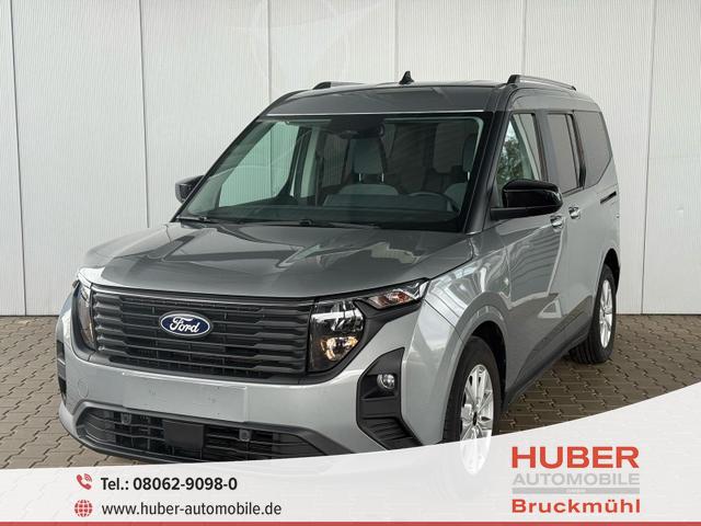 Ford Tourneo Courier - 1.0 Ecoboost 125 PS Titanium / Carplay PDC V.&H.m.Kamera Sitz & Lenkr.Heiz./ ALU16