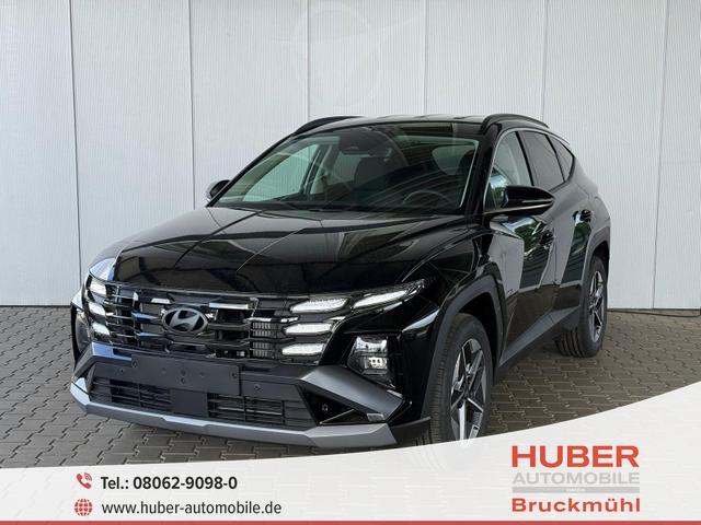 Hyundai TUCSON - NX4 GO 1,6 T-GDi 2WD 48V DCT 160 PS / ACC Sitz + Lenkradheizung LED-Scheinw./ Navi Einparkhilfe V+H mit Kamera