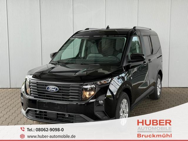 Ford Tourneo Courier - 1.0 Ecoboost 125 PS Titanium Automatik / Keyless Sitz,Lenkr. & Frontsch.Heiz 5-Jahre Garantie Alu16
