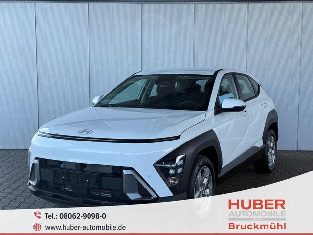 Hyundai KONA - Comfort - Club 1.6 T-GDI 6 MT / Navi Keyless LED Alu17