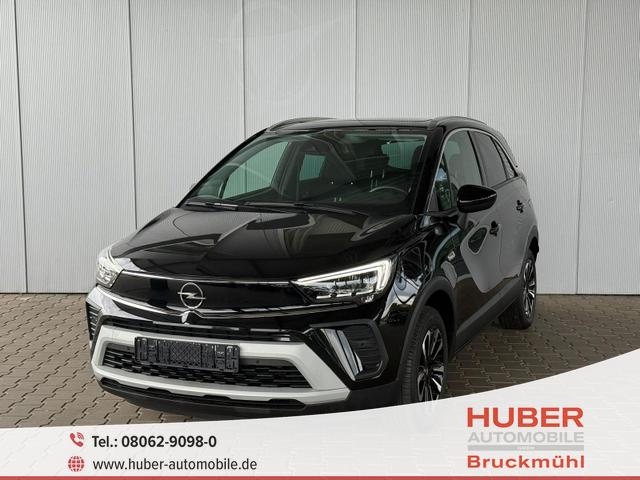 Opel Crossland - 1.2 turbo 110PK 6MT Elegance Panoramadach / Klima Automatic PDC v+h