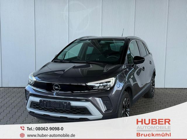 Opel Crossland - 1.2 turbo 110PK 6MT Elegance Panoramadach / Klima Automatic PDC v+h