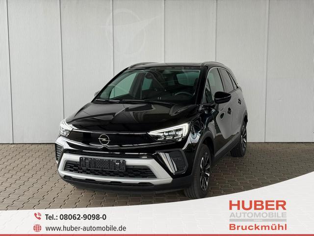 Opel Crossland - 1.2 turbo 110PK 6MT Elegance Panoramadach / Klima Automatic PDC v+h