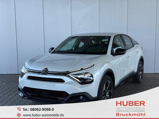 Citroën C4 - Plus 1.2 ESS 130 PS EAT8 Automatik / Navi PDC m.Kamera Keyless LED Tempom. Alu 18