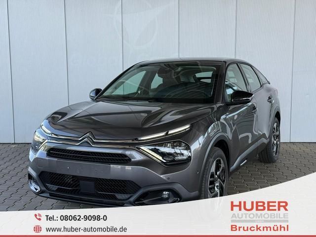 Citroën C4 - Plus 1.2 ESS 130 PS EAT8 / Navi PDC m.Kamera LED Tempom. Alu 18