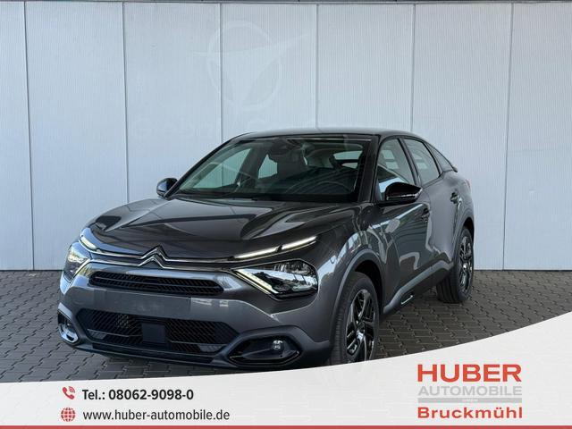 Citroën C4 - Plus 1.2 ESS 130 PS EAT8 / Navi PDC m.Kamera LED Tempom. Alu 18