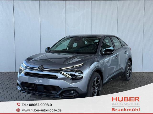 Citroën C4 - Plus 1.2 ESS 130 PS EAT8 / Navi PDC m.Kamera LED Tempom. Alu 18 Keyless